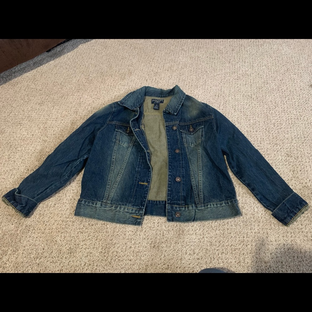 Women’s Jean Jacket